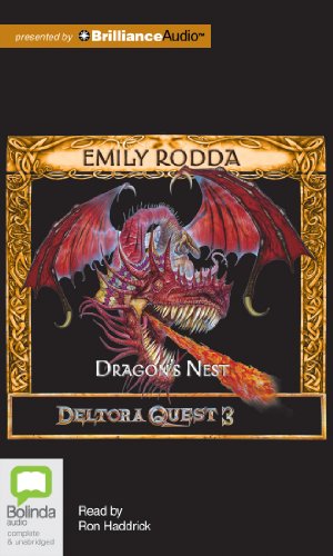 Dragon's Nest (Dragons of Deltora) (9781743188071) by Rodda, Emily