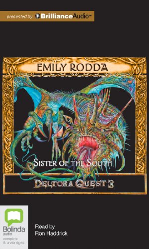 Beispielbild fr Sister of the South: Library Edition (Dragons of Deltora; Deltora Quest 3, Band 4) zum Verkauf von Buchpark