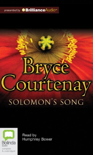 Solomon's Song (9781743190364) by Courtenay, Bryce