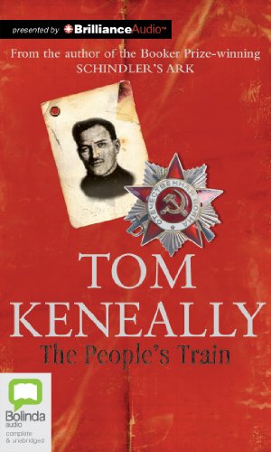 The People's Train (9781743190937) by Keneally, Thomas