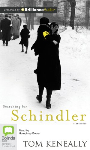 Searching for Schindler: A Memoir (9781743190951) by Keneally, Thomas