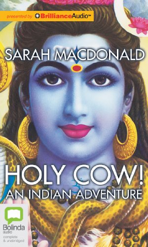 Holy Cow!: An Indian Adventure (9781743191101) by Macdonald, Sarah