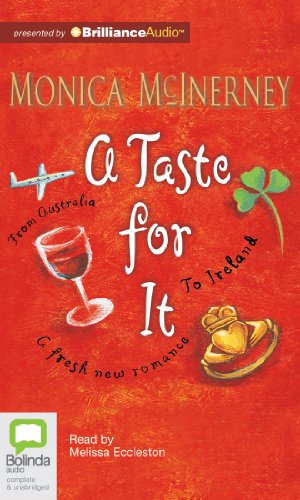 A Taste for It (9781743191224) by McInerney, Monica