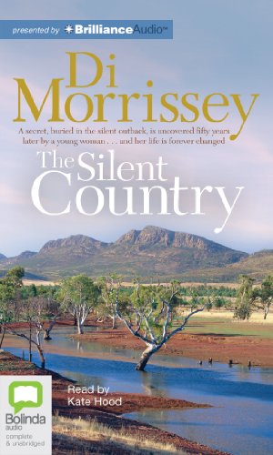 The Silent Country (9781743191330) by Morrissey, Di