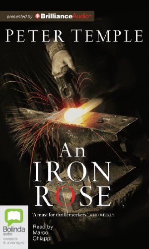 An Iron Rose (9781743191613) by Temple, Peter