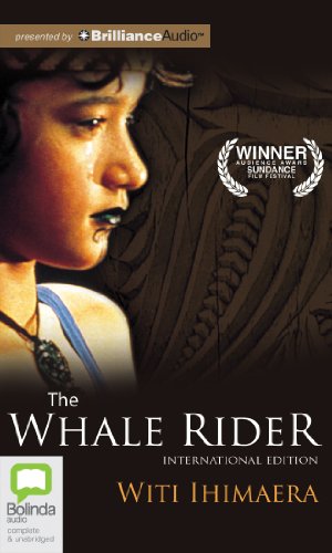 The Whale Rider by Witi Ihimaera The Whale Rider by Witi Ihimaera