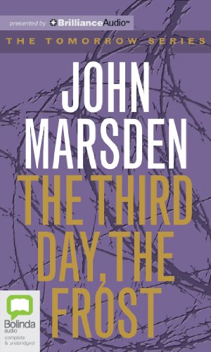 9781743191873: The Third Day, the Frost: Library Edition (Tomorrow)