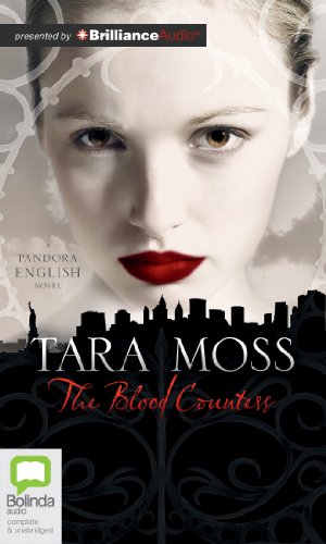 Stock image for The Blood Countess: A Pandora English Novel (Pandora English, 1) for sale by HPB-Emerald