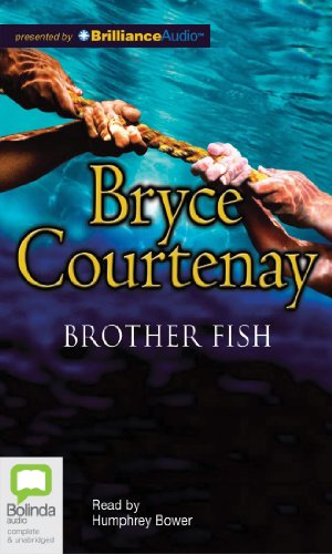 Brother Fish (9781743192320) by Courtenay, Bryce