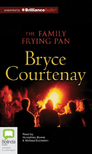 The Family Frying Pan (9781743192337) by Courtenay, Bryce