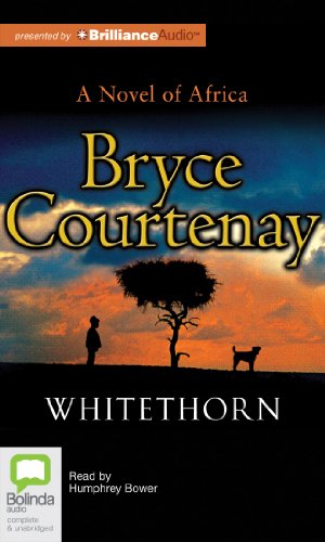 Whitethorn (9781743192429) by Courtenay, Bryce