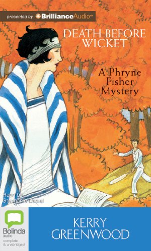 Death Before Wicket (Phryne Fisher Mysteries) (9781743192627) by Greenwood, Kerry