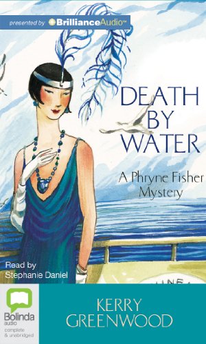 Stock image for Death by Water (Phryne Fisher Mysteries) for sale by Book Outpost