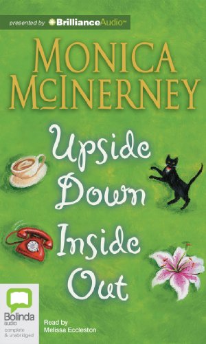 Upside Down Inside Out (9781743193235) by McInerney, Monica