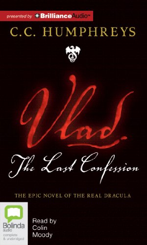 Vlad: The Last Confession (9781743194829) by Humphreys, C. C.