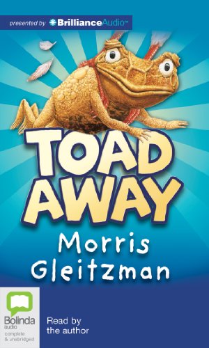 Toad Away (Toad Series) (9781743195031) by Gleitzman, Morris