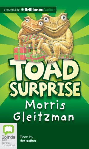 Toad Surprise (Toad Series) (9781743195154) by Gleitzman, Morris