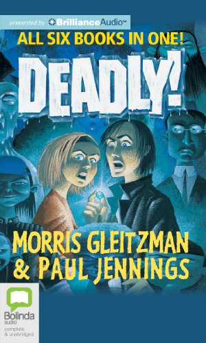 The Deadly! Series (9781743195291) by Gleitzman, Morris; Jennings, Paul