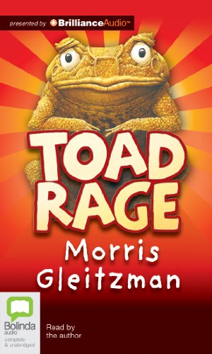 Toad Rage (Toad Series) (9781743195864) by Gleitzman, Morris