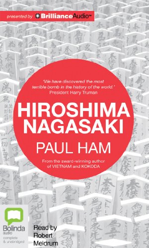 Beispielbild fr Hiroshima Nagasaki: Library Edition zum Verkauf von Buchpark