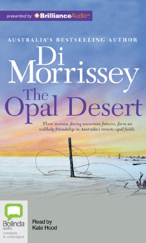 The Opal Desert (9781743196595) by Morrissey, Di