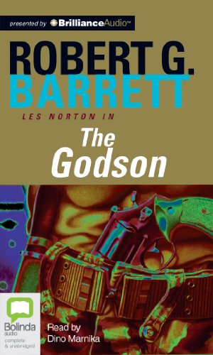 The Godson (9781743199374) by Barrett, Robert G.