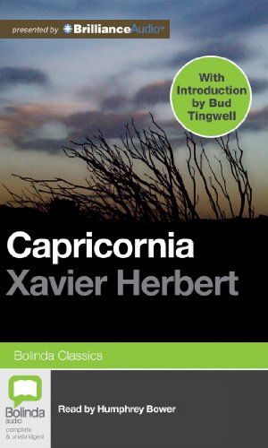 Beispielbild fr Capricornia: Library Edition zum Verkauf von Revaluation Books