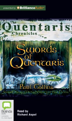 Swords of Quentaris (9781743199688) by Collins, Paul