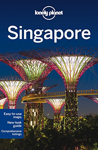 LONELY PLANET SINGAPORE