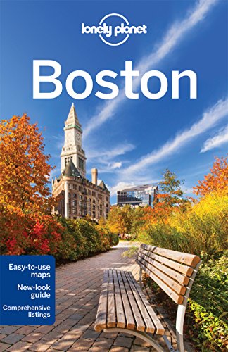 Stock image for Lonely Planet Boston (City Guide) for sale by Gulf Coast Books