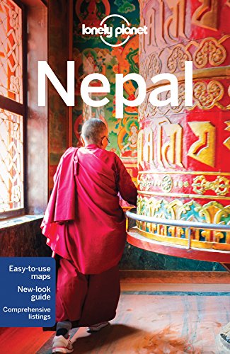Stock image for Nepal 10 (inglés) (Lonely Planet) for sale by ZBK Books