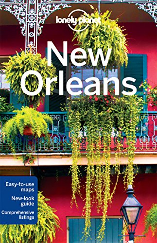 Imagen de archivo de Lonely Planet New Orleans (Travel Guide) a la venta por Gulf Coast Books