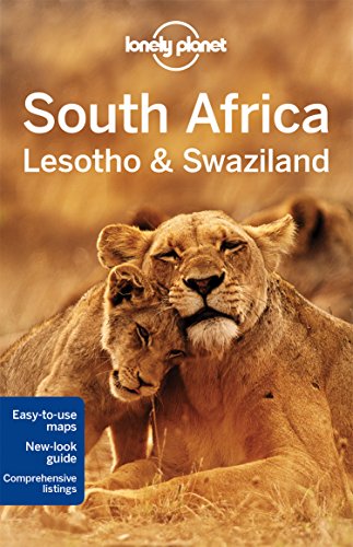 Imagen de archivo de Lonely Planet South Africa, Lesotho & Swaziland (Travel Guide) a la venta por SecondSale