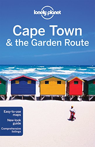 9781743210116: Lonely Planet Cape Town & the Garden Route [Lingua Inglese]