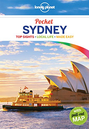 Beispielbild fr Lonely Planet Pocket Sydney (Travel Guide) zum Verkauf von WorldofBooks