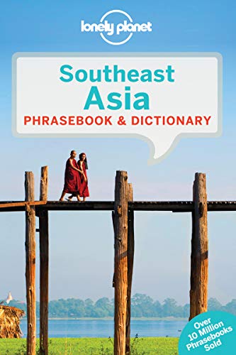 Stock image for Lonely Planet Southeast Asia Phrasebook & Dictionary for sale by SecondSale