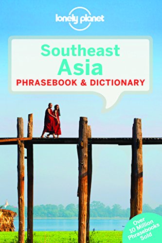 9781743210192: Lonely Planet Southeast Asia Phrasebook & Dictionary