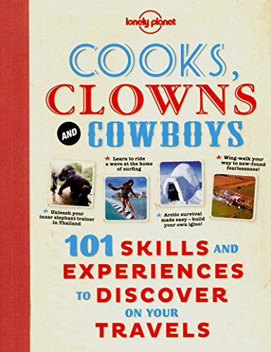 Beispielbild fr Cooks, Clowns and Cowboys zum Verkauf von Books Puddle