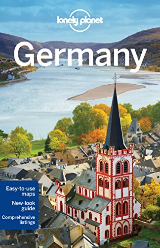 Beispielbild fr Lonely Planet Germany (Country Guide) zum Verkauf von Goodwill Books