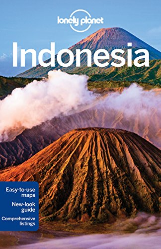 Beispielbild fr Lonely Planet Indonesia (Country Guide) zum Verkauf von BooksRun