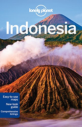 Imagen de archivo de Lonely Planet Indonesia (Country Guide) a la venta por ZBK Books