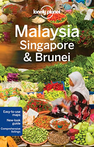 Stock image for Lonely Planet Malaysia, Singapore & Brunei (Multi Country Guide) for sale by BooksRun