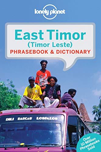 Beispielbild fr Lonely Planet East Timor Phrasebook and Dictionary 3 zum Verkauf von Better World Books