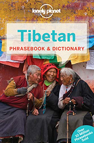 Lonely Planet Tibetan Phrasebook & Dictionary (9781743211830) by Lonely Planet; Tsering, Sandup