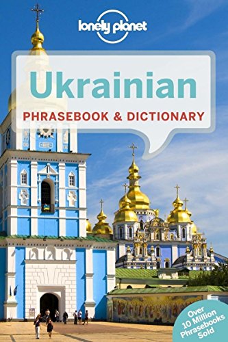 Stock image for Lonely Planet Ukrainian Phrasebook & Dictionary for sale by Ergodebooks