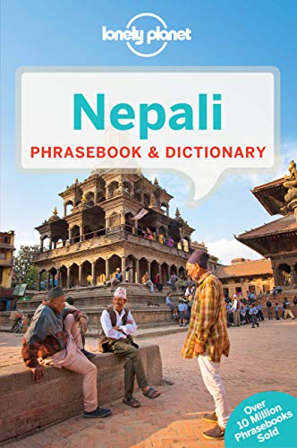 Stock image for Lonely Planet Nepali Phrasebook & Dictionary 6 for sale by ThriftBooks-Dallas