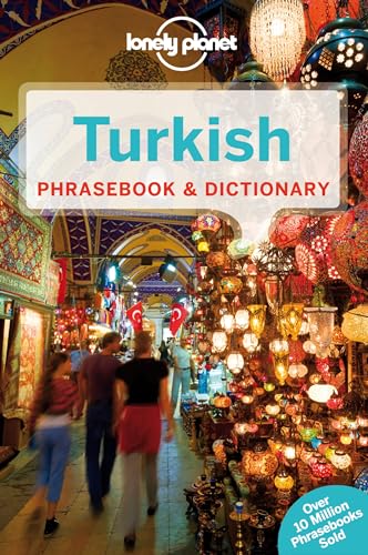 Beispielbild fr Lonely Planet Turkish Phrasebook & Dictionary 5 zum Verkauf von Wonder Book