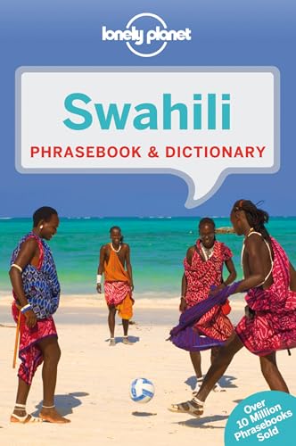 Imagen de archivo de Lonely Planet Swahili Phrasebook & Dictionary a la venta por SecondSale