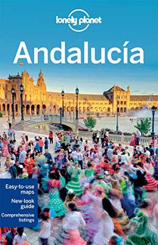 Beispielbild fr Lonely Planet Andalucia (Regional Guide) zum Verkauf von Open Books