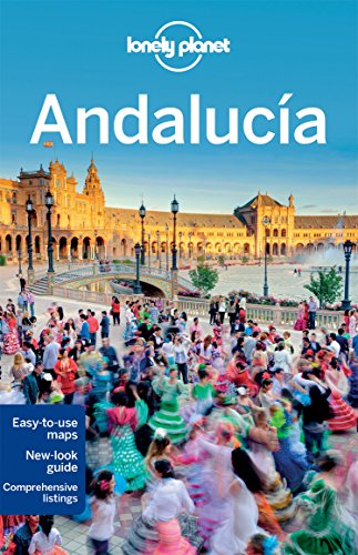 Stock image for Lonely Planet Andalucia (Regional Guide) for sale by Open Books